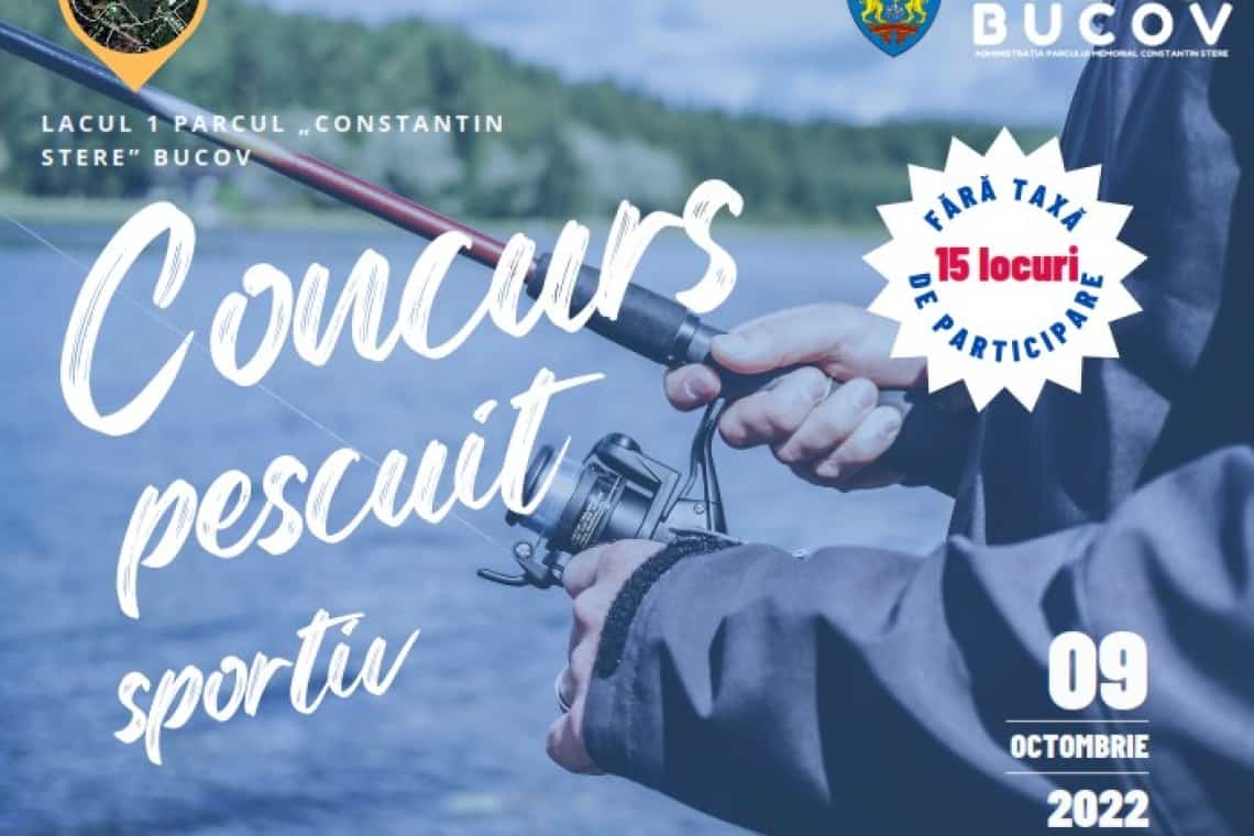 Ești ploieștean și vrei să uiți de apa caldă? Mergi să dai cu bățu-n baltă, duminică, la Parcul Bucov!