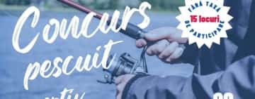 Ești ploieștean și vrei să uiți de apa caldă? Mergi să dai cu bățu-n baltă, duminică, la Parcul Bucov!