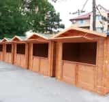 Pe ce mai dă banii Consiliul Județean Prahova/Căsuțe din lemn de 2,5 milioane de lei!