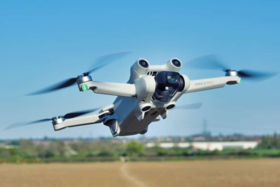 Drone speciale pentru depistarea poluatorilor, la Garda de Mediu Prahova!