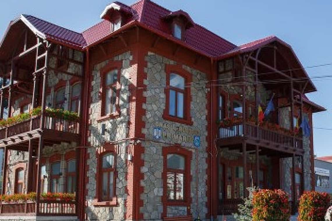 Primăria Bușteni, amendată de Garda de Mediu. Aflați motivele!