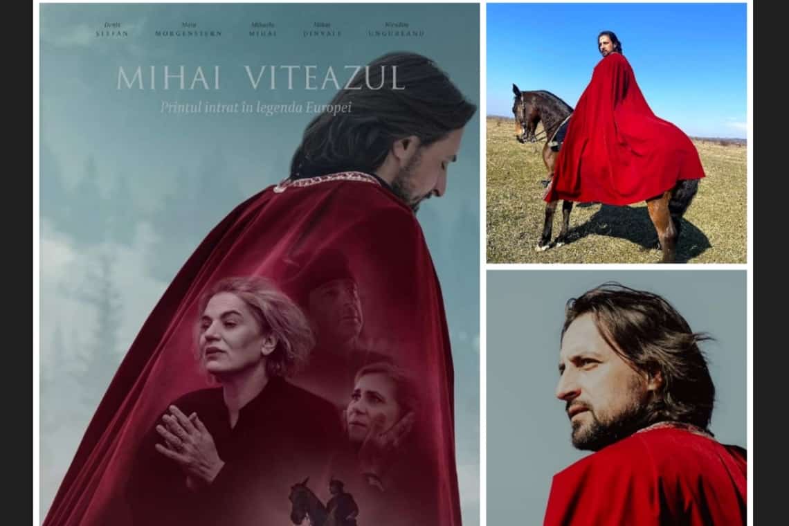 Ploiești, orașul ctitorit de Mihai Viteazul, găzduiește proiecția de gală a filmului “Mihai Viteazul - Prințul intrat în legenda Europei”