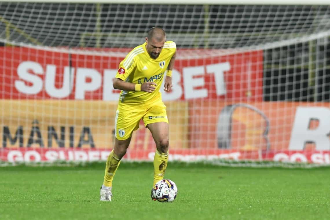 Tamaș a cerut rezilierea contractului cu Petrolul Ploiești, la doar patru luni de la semnare!