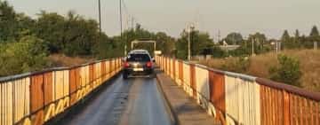 Podul metalic de la Pantazi, peste râul Teleajen, intră în modernizare! Primăria Valea Călugărească a lansat licitația