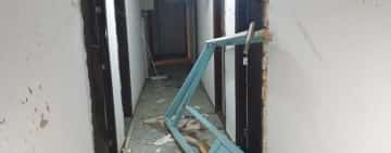 Explozie într-un bloc din Capitală. 13 apartamente au fost afectate și 140 de persoane - evacuate