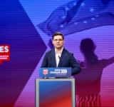 Europarlamentarul român Victor Negrescu a fost ales vicepreședinte al Partidului Socialiștilor Europeni