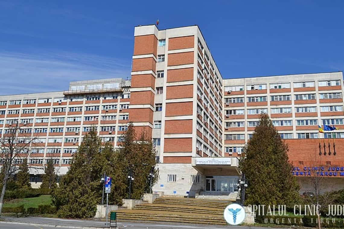 Cinci pacienți ai Spitalului Clinic Județean Mureș au murit după ce s-au infectat cu pioceanic şi acinetobacter