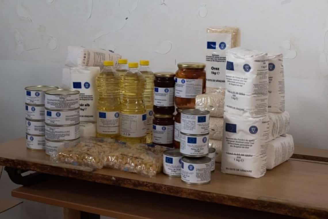 Aproape 32.000 de pachete cu ajutoare alimentare vor fi distribuite persoanelor defavorizate din județul Prahova