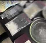 Percheziții în Prahova, într-un dosar de trafic de cocaină