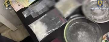 Percheziții în Prahova, într-un dosar de trafic de cocaină
