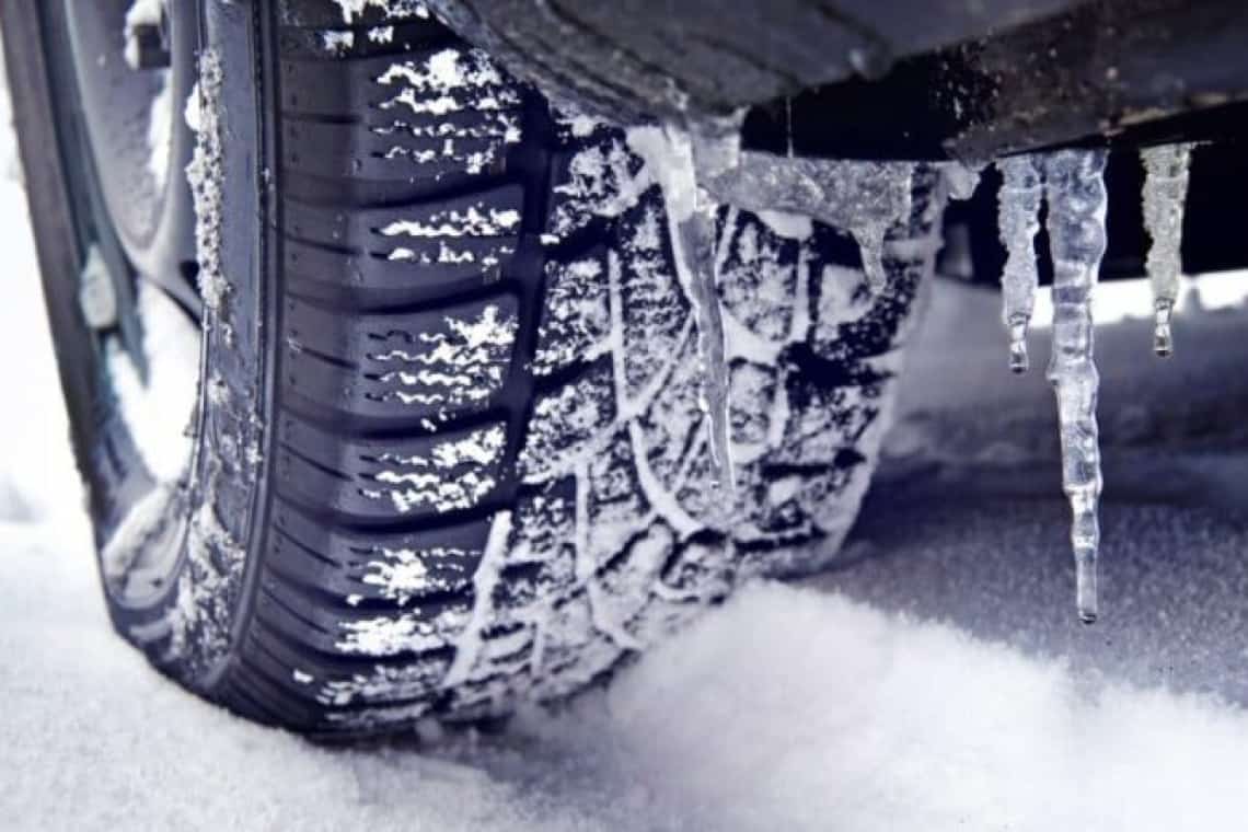 Registrul Auto Român, despre anvelopele de iarnă