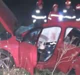 Intersecția morții Bărăitaru - DN1D a mai făcut o victimă! Un tânăr de 25 de ani a murit într-un cumplit accident rutier