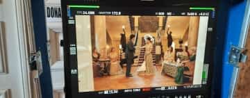 După Palatul Culturii, o altă clădire-simbol a Ploieștiului va apărea în pelicula ”Enescu, geniul și prințesa”