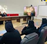 Instructaj cu reprezentanți ai Bisericii, pe teme de prevenire a incendiilor, la ISU Prahova
