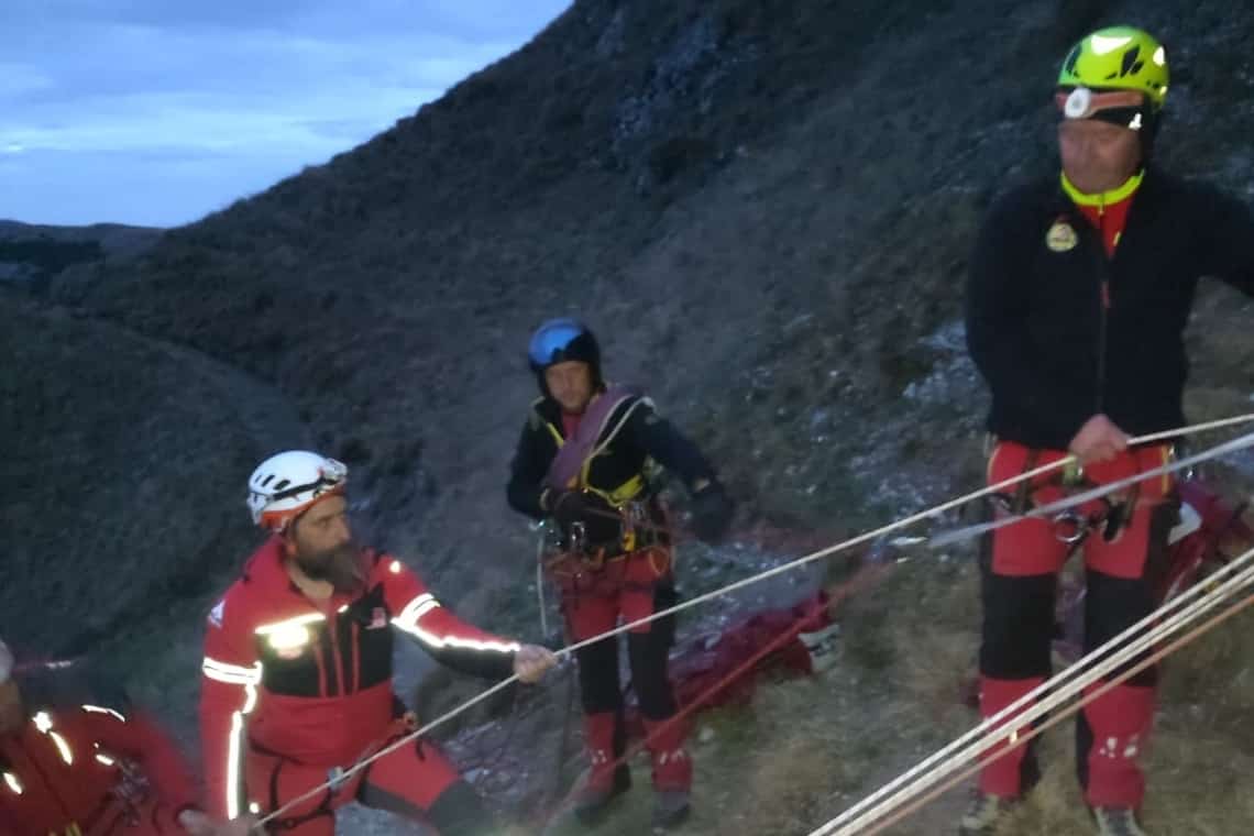 O tânără de 24 de ani a murit, în Bucegi, după ce a căzut 200 de metri în prăpastie