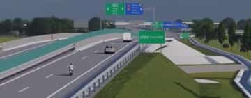 Și ultimul lot al autostrăzii Ploiești (Dumbrava) - Buzău are câștigător desemnat. Aflați ce firmă va construi acest sector