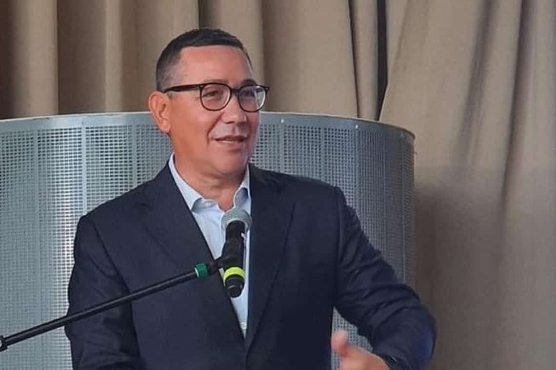 Dosarul Ponta-Blair-Ghiță a fost clasat! Reacția lui Victor Ponta