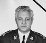 S-a stins din viață colonelul Gheorghe Marian Burloi, fost șef al pompierilor militari prahoveni