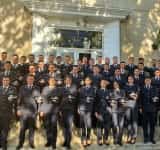 La IPJ Prahova au fost repartizați cei mai mulți absolvenți ai școlilor de agenți de poliție dintr-o singură promoție!