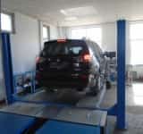 ”Ozonul” i-a adus o amendă de 7.500 de lei unui service auto din Ploiești