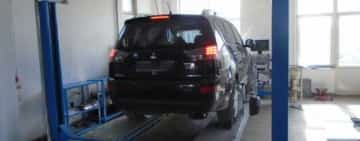 ”Ozonul” i-a adus o amendă de 7.500 de lei unui service auto din Ploiești