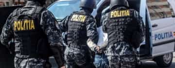 Hoți din Prahova și Dâmbovița, treziți din somn de polițiști, miercuri dimineață