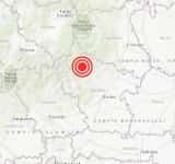 Magnitudinea seismului din această dimineață a fost revizuită la 5,4 grade pe Richter și intensitate V