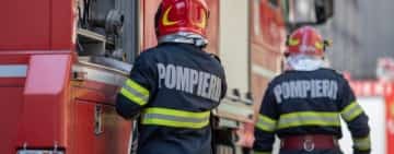 Incendiu într-o școală din comuna Bucov! Într-o sală de clasă a luat foc un corp de iluminat