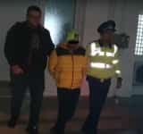 Bărbatul acuzat de răpirea a două surori din județul Brașov a fost prins, în trafic, la Valea Călugărească