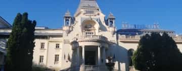 Cazinoul din Sinaia va fi reabilitat termic cu fonduri din PNRR