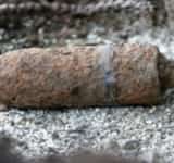 Pompierii în alertă! Muniție neexplodată, descoperită la Blejoi
