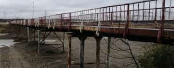 Patru firme au depus oferte pentru modernizarea podețului metalic de la Pantazi, peste râul Teleajen. Ce modificări sunt luate în calcul