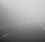 Autostrada București - Ploiești, acoperită de ceață! 
