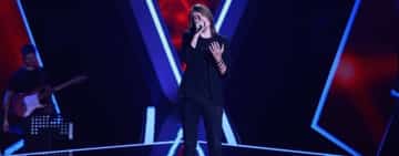 Prahoveanul Eduard Stoica (16 ani) intră într-o nouă etapă dificilă, la Vocea României! Să-l susținem cu toții, diseară!