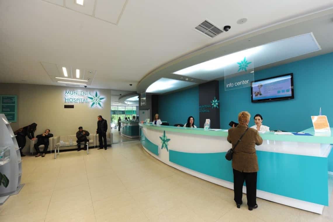MedLife intenționează să preia Muntenia Hospital, unul dintre cele mai mari spitale private din regiune