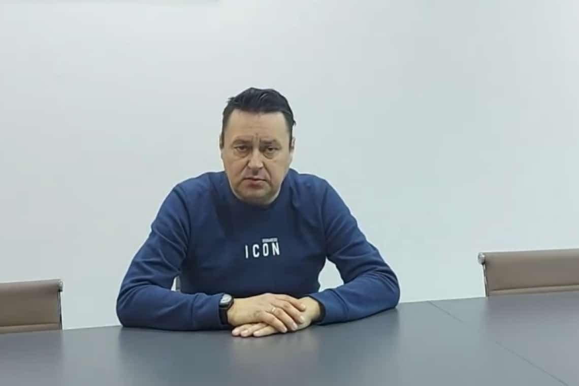 Video/ Andrei Volosevici: Fisura mare de la CAF 2 a fost rezolvată. La ora 18.00, primarul va ieși cu o nouă informare pentru ploieșteni