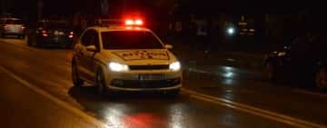 Bărbat prins beat la volan, lângă sediul Poliției Prahova 