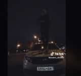 Tânărul din Ploiești care a dansat pe o autospecială a Poliției Transporturi a fost identificat