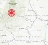 Cutremur cu epicentrul în județul Buzău, sâmbătă dimineață, la 85 km de Ploiești
