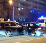 Accident pe Șoseaua Vestului din Ploiești