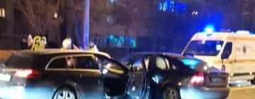 Accident pe Șoseaua Vestului din Ploiești