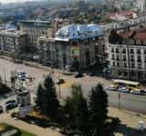 Restricții temporare de circulație pe străzi din centrul Ploieștiului, până la Anul Nou