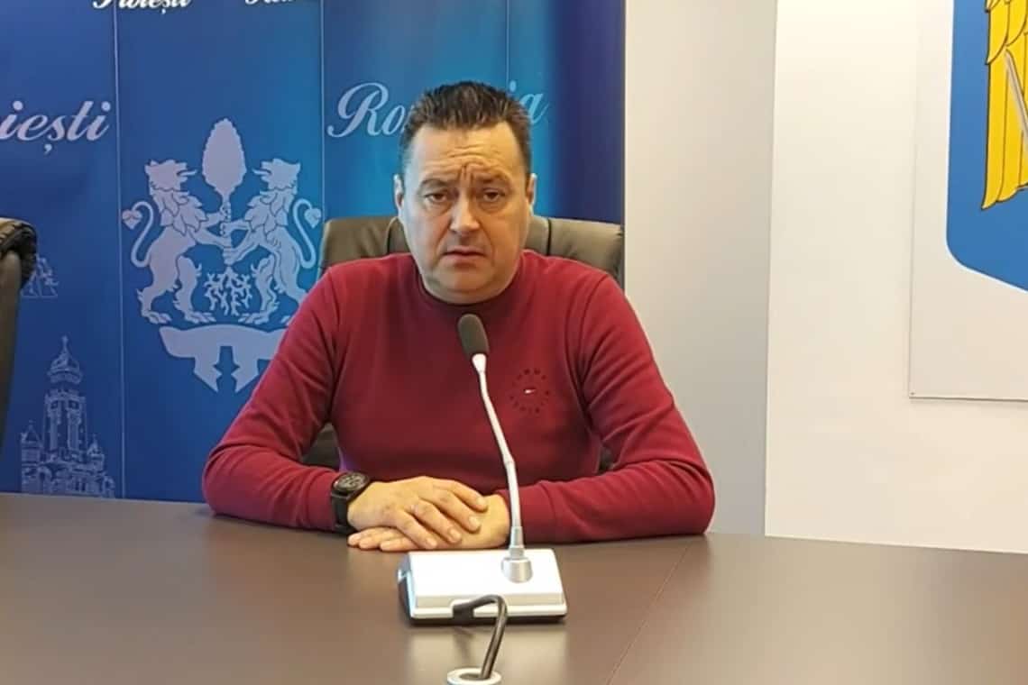 Ce spune primarul Andrei Volosevici despre noua întrerupere a furnizării apei calde și a căldurii în Ploiești