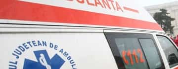 Ploiești/ Pieton cu alcoolemie 1,43 mg/l, accidentat de un autoturism în Bariera Bucov