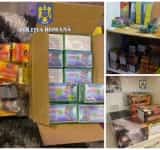 Percheziții în Apostolache și Măgurele, în cadrul acțiunii ”Foc de artificii”