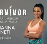 Lucianna Vagneti, ploieșteanca originară din Brazilia, în cursa SURVIVOR România!
