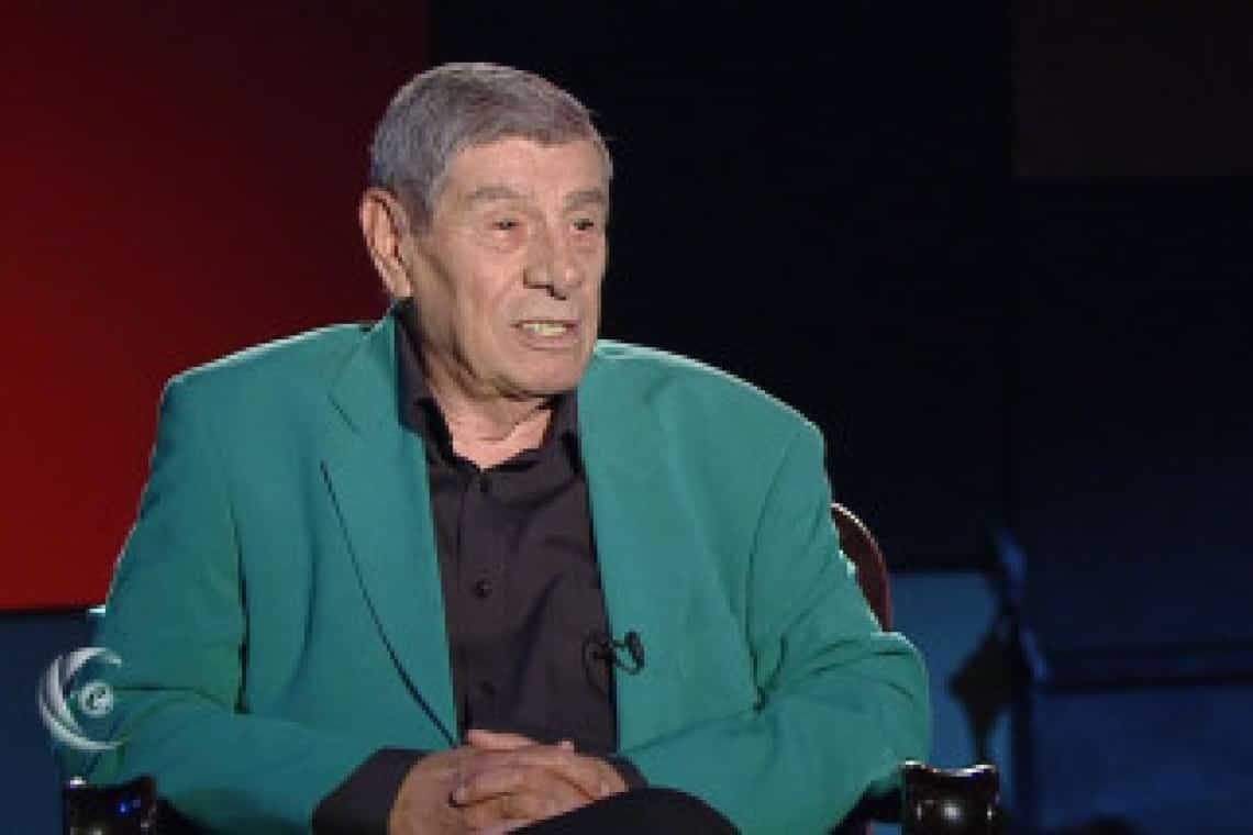 Actorul Mitică Popescu a decedat, la vârsta de 86 de ani