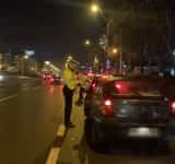 Acțiune a Poliției Rutiere pe principalele artere ale municipiului Ploiești 