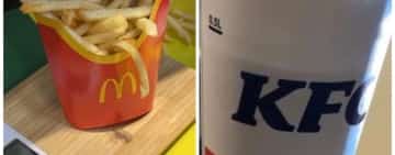 Șeful ANPC: Cartonaș galben pentru rețelele KFC și McDonalds!