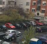 Conflict pentru un loc de parcare în Ploiești/ O femeie a fost lovită cu pumnul de un bărbat nervos